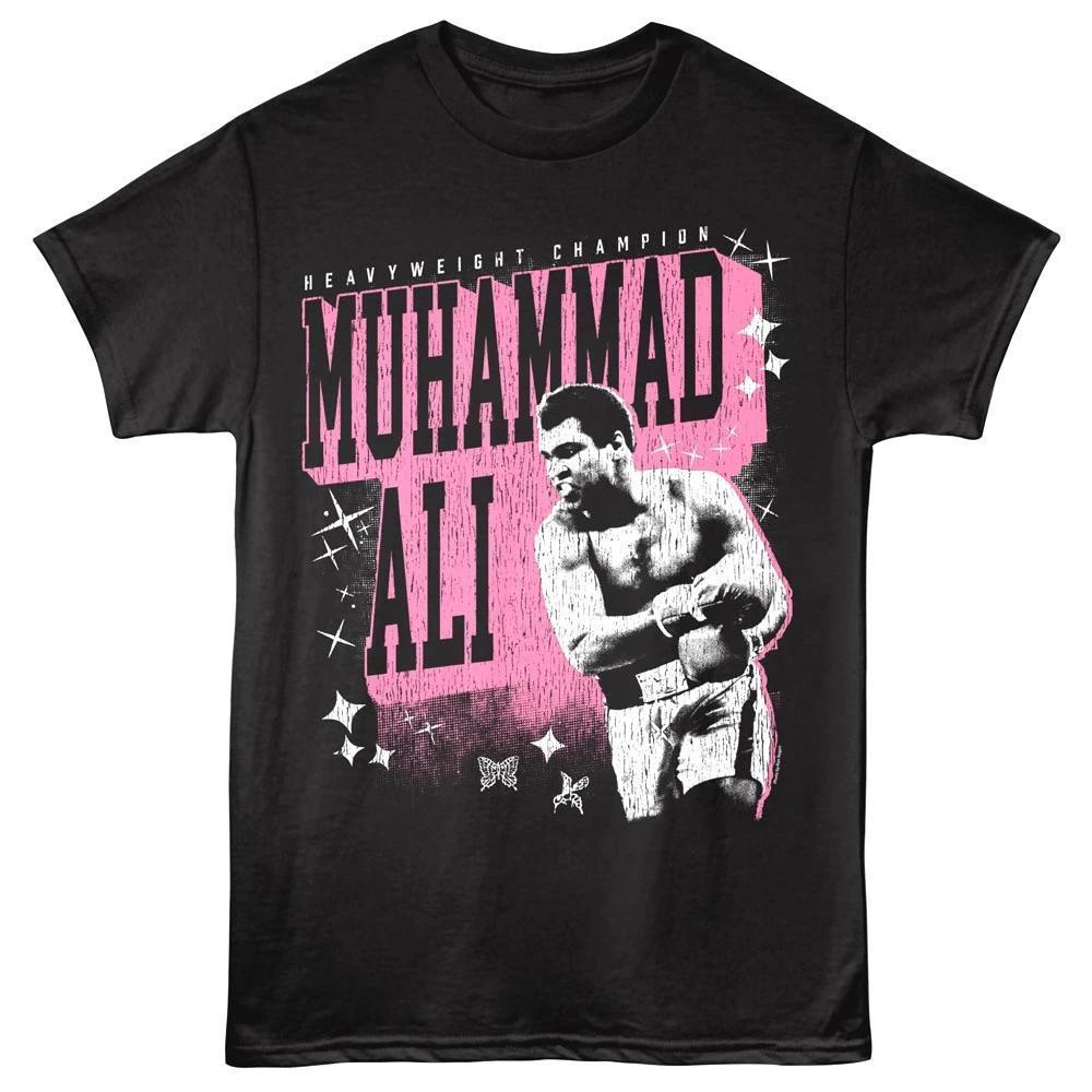 Muhammad Ali Heavyweight Unisex T Shirt